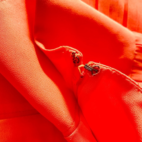 Ann Taylor Loft Pleated Short Skirt - Picture 5 of 6